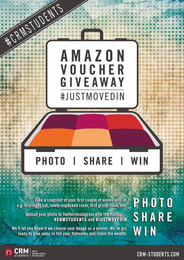 Welcome to our new students! Share your 1st pics to enter a competition to win Amazon voucher!