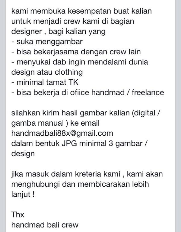 Handmad Campah tweet media