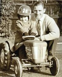 Happy birthday to Damon Hill. 