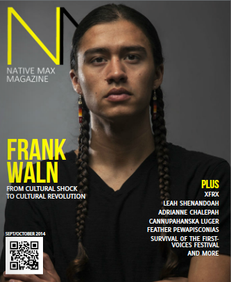 johnniejae's tweet image. Sneak Peek at the Sept/Oct Issue of @NativeMax Magazine featuring @FrankWaln! #nativemedia #nativetalent #nativemax