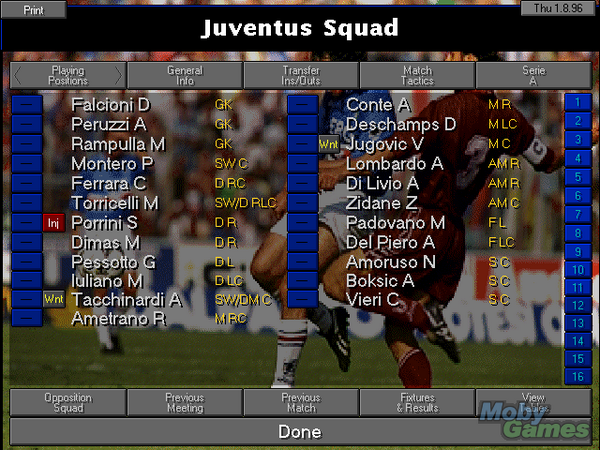 90s Footballers tweet media