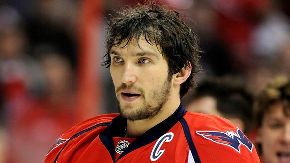 Alexander Ovechkin turns 29 today. Happy Birthday Alex! 