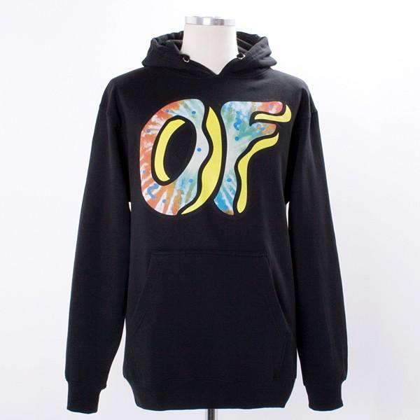 DareStudio's tweet image. RRP £70
Dare £40
Large Black OFWGKTA Hoodie w/ OF stitched. Worn twice, contains tags but not attached. New condition