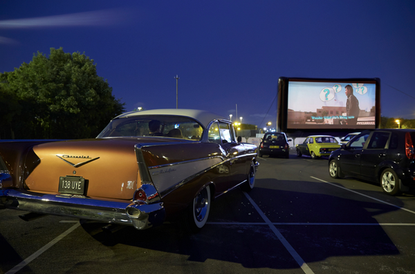 ExperienceCine's tweet photo. Good news, #students! You can now get a massive 25% off all tickets to the Drive In: http://t.co/uI0ipCVHmP http://t.co/Rrv2rCCzzO