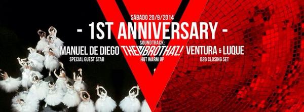 HANRYKE69's tweet photo. @vclubmadrid @manueldediego @DaveRaveMusic http://t.co/YuJs7DqDGG