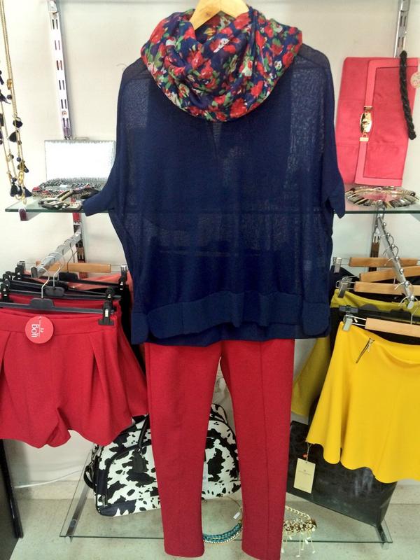 Nueva colección otoño invierno en <a href="/_Euforia__/">Euforia</a>