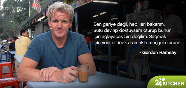 24KitchenTR's tweet photo. #GordonRamsay'den hem öğrenilecek, hem de eğlenilecek çok şey var! @FOXLIFETurkiye'de #MasterChef'i de kaçırma! http://t.co/7NzaUNswv3