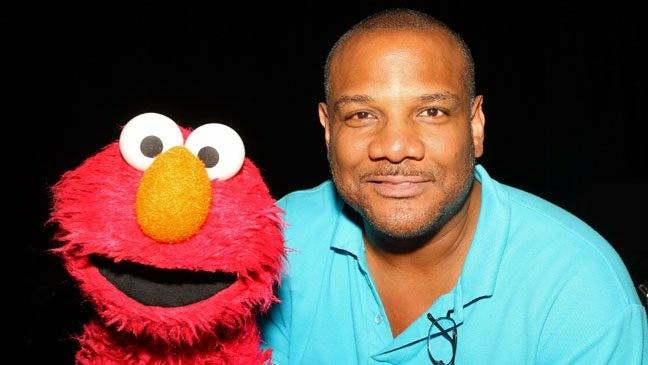 Happy birthday to Elmo aka Kevin Clash 