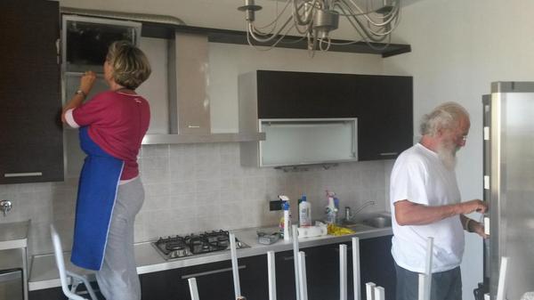 gioedera87's tweet photo. #family #atwork #daje http://t.co/5noRLIbNlo