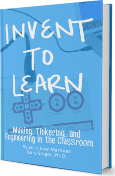 arduino's tweet image. NEW ! Invent to learn- Making Tinkering Engineering in the Classroom #ArduinoStore #Education bit.ly/YRqUhB