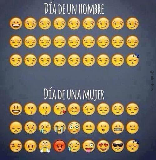 TuiterHits's tweet photo. Día de un hombre y día de una mujer. http://t.co/xDvWpJRRce