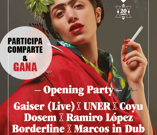 fabrikdiscoteca's tweet photo. Sorteo 3: GOA + Universiparty !!
RT y ven gratis todo el finde a FABRIK con tu pase oro !! http://t.co/lw19tZKSQS