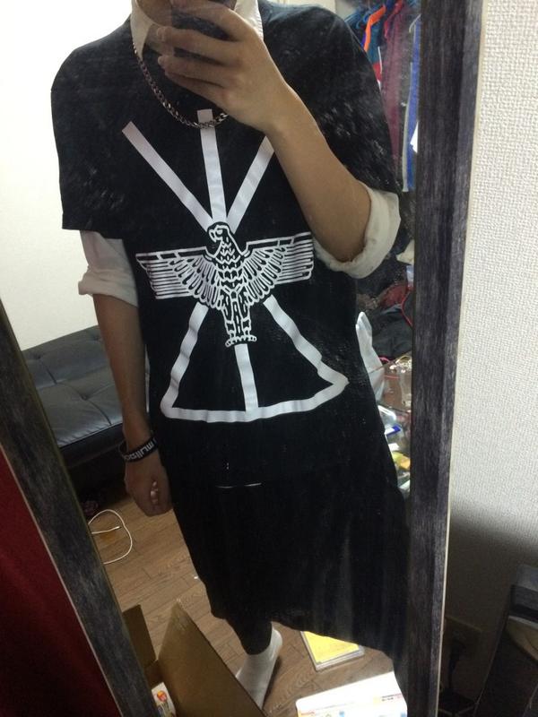 fashionmonste's tweet photo. BLACKBLACKBLACK

#お洒落さんと繋がりたい
#RTお願いします http://t.co/6FASvCAFRo