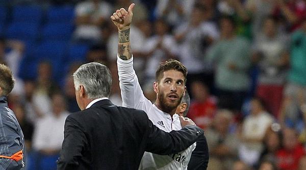 marca's tweet image. Sergio Ramos: "Soy madridista y sería incapaz de pitar a Casillas". ¿Qué opinas tú? <a style="text-decoration: none;" rel="nofollow" target="_blank" href="http://t.co/YdbW5GzbgQ">ow.ly/BALnq</a> http://t.co/1NfG34LyUV