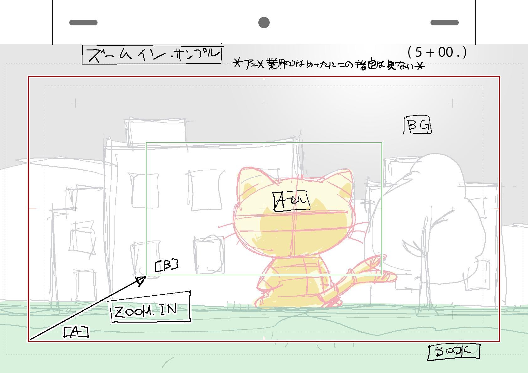 ねこまたや まずこれ アニメのタイムシートではまずお目にかかりませんけどzoomin指定のレイアウトとタイムシートです Http T Co Li9hk0dplr Twitter ねこまたや まずこれ アニメのタイムシートではまずお目にかかりませんけどzoomin指定のレイアウトとタイムシートです Http T Co Li9hk0dplr Twitter