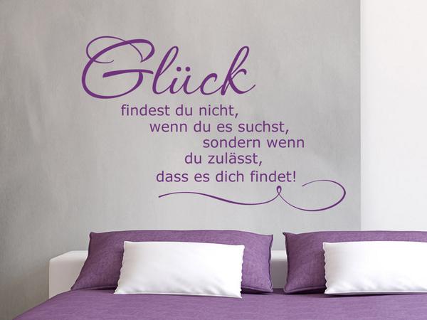 Glück :-)