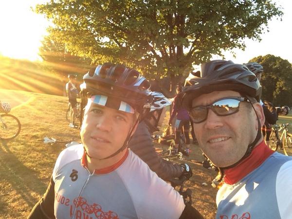 VeloUnderground tweet picture