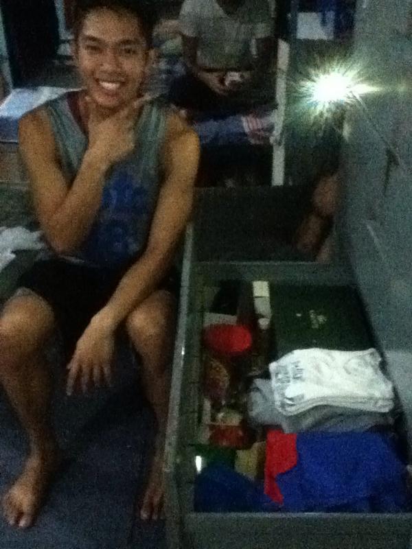 DBTCgreywolves's tweet image. Athlete&apos;s Dorm inspection