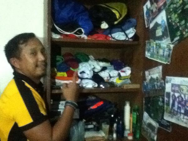 DBTCgreywolves's tweet image. Athlete&apos;s Dorm inspection