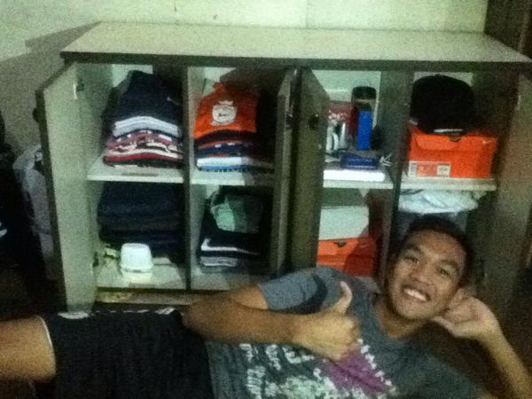 DBTCgreywolves's tweet image. Athlete&apos;s Dorm inspection