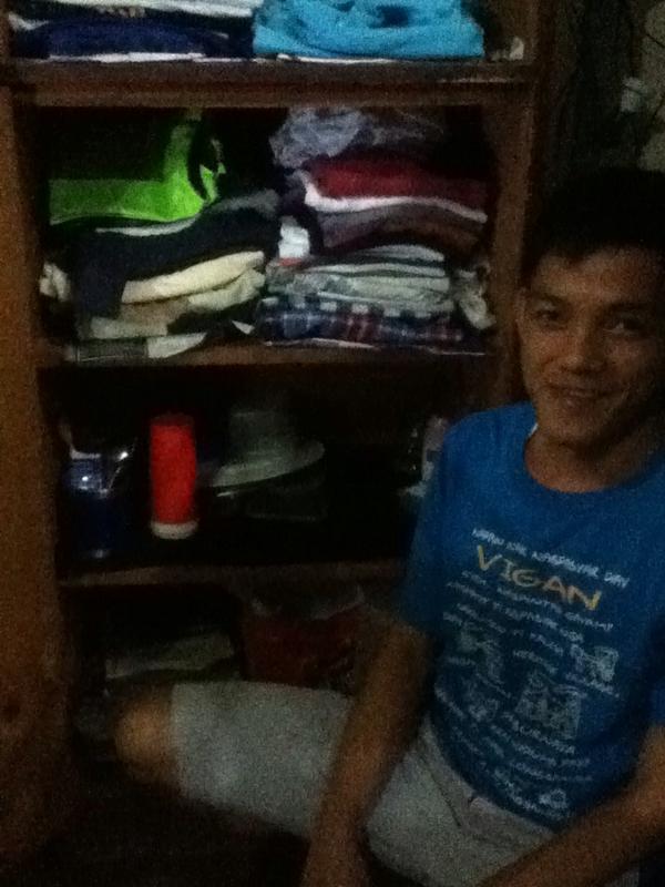 DBTCgreywolves's tweet image. Athlete&apos;s Dorm inspection