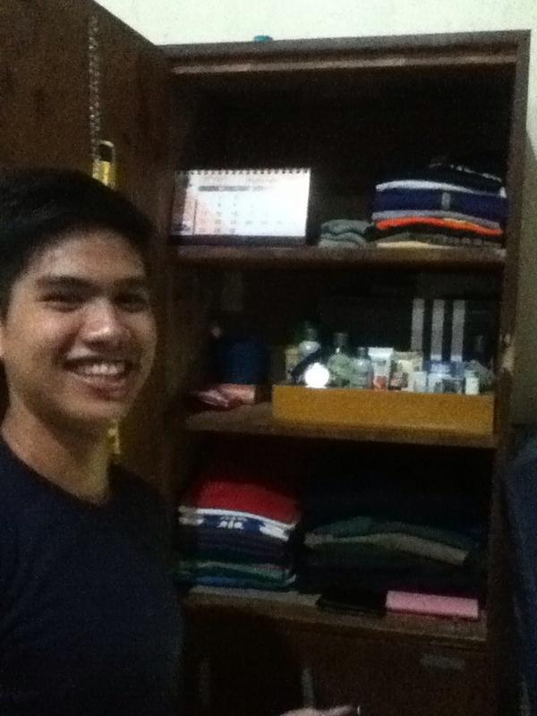 DBTCgreywolves's tweet image. Athlete&apos;s Dorm inspection