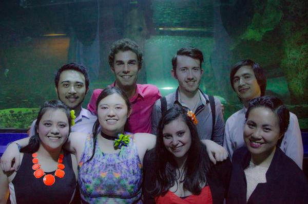 theacappelicans's tweet photo. Brand new photos of us looking sharp at @HijinksSydney! View the full album: here http://t.co/7pczUaUUSy http://t.co/tLovrldV5t