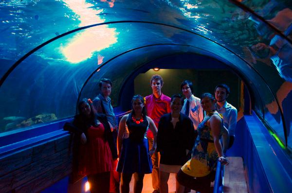 Brand new photos of us looking sharp at <a href="/HijinksSydney/">Hijinks Sydney</a>! View the full album: here on.fb.me/1pjadRr