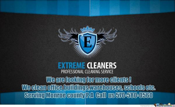 ExtremeCleaners's tweet image. 