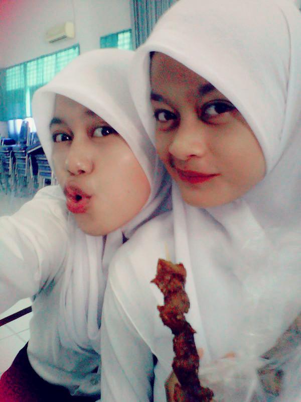 intanmayasally's tweet photo. double :v http://t.co/VN4SqMalte