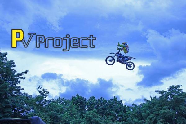 PvProject's tweet image. Motocross freestyle...
