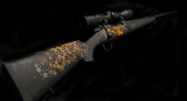 0IIIIIII0_GIRL's tweet photo. β@AZWS: RT .@CerakoteFinish:
#Cerakote #SafetyOrange and Graphite Black #customguncoating #gunpaint http://t.co/jj8QmoUadP | #BadAss #2Aβ
