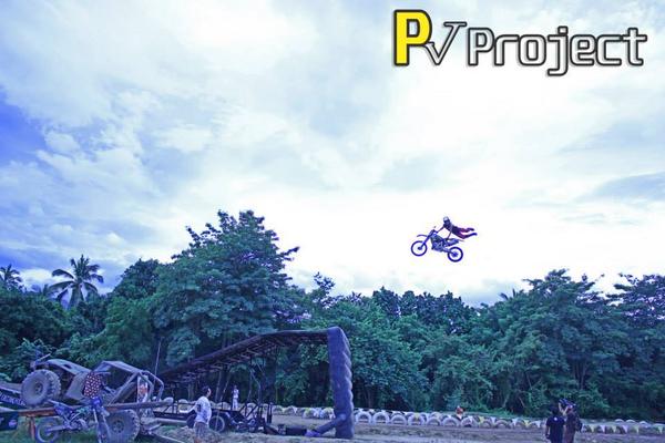 PvProject's tweet image. Motocroos freestyle desde San Luis...