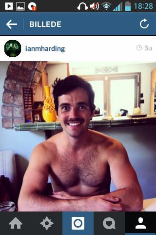 Happy birthday Ian Harding... i love when you are mr. Fits in Pll   