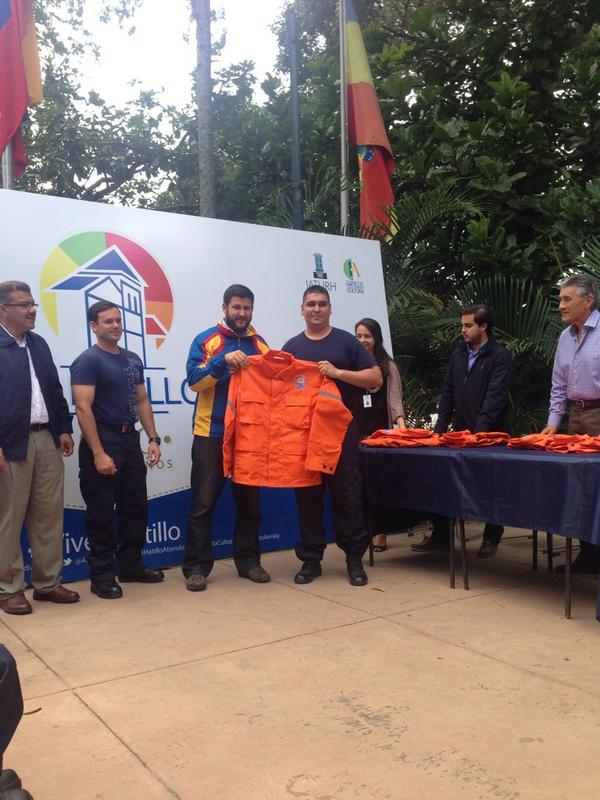 PC El Hatillo tweet media