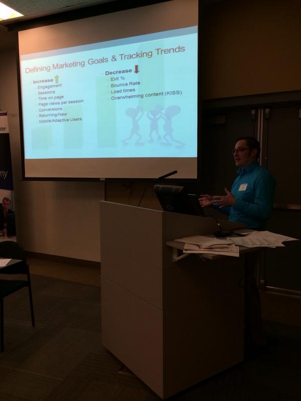 Eric <a href="/ebrotherson/">Eric J Brotherson</a> mining web analytics data to make informed business decisions <a href="/epicwebstudios/">Epic Web Studios</a> <a href="/Werkbot/">Werkbot</a> <a href="/dudapat/">かなえ</a>