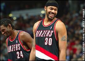 Happy Birthday Rasheed Wallace.   