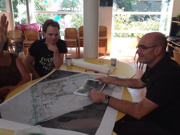 De Mheen, Jenaplan tweet media