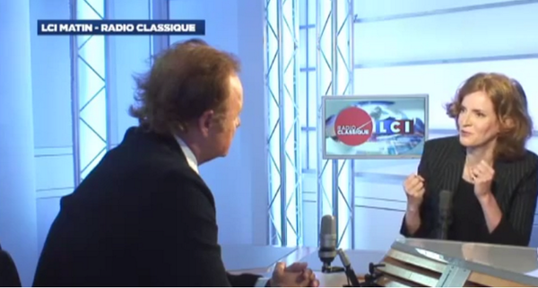 EquipeNKM's tweet photo. .@nk_m "On a un 1er Ministre caméléon qui change de discours en fonction du public" #DPGValls http://t.co/elkl38vcFx http://t.co/VKfkmI1vOo
