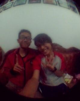 SmansaXISS2's tweet photo. Pasangan paling romantis ;;)@putrahadi171098 @Rhayuindh http://t.co/kag0KGPwM2