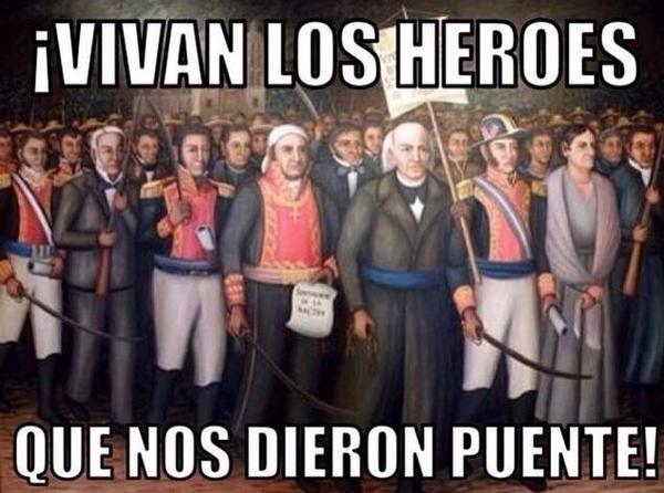 lapinataradio's tweet photo. ¡¡VIVA!! http://t.co/hEWr4DXbwh