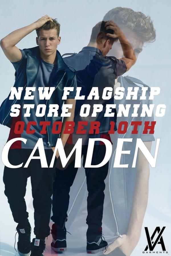 VA_GLTD's tweet photo. Confirmed October 10th FLAGSHIP STORE LAUNCH NIGHT | More info in the next week, for now 'Save That Date' #KeepitVA http://t.co/AEt31GBont