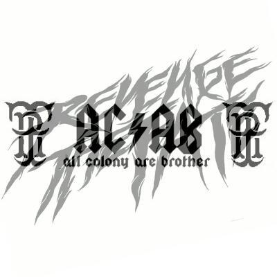 A.C.A.B (All Colony Are Brother) Merupakan Sebutan untuk Seluruh RevengeTheFate Colony yang ada di Indonesia.