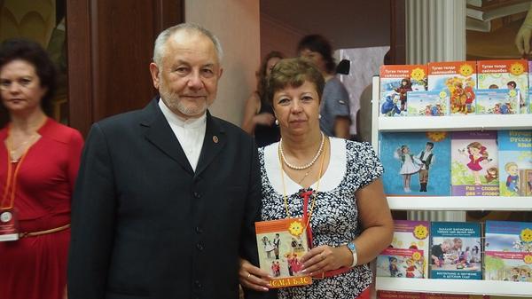 Есть чему поучиться: ивановцы на съезде учителей татарского языка в Казани   idn37.ru/%D0%B5%D1%81%D…