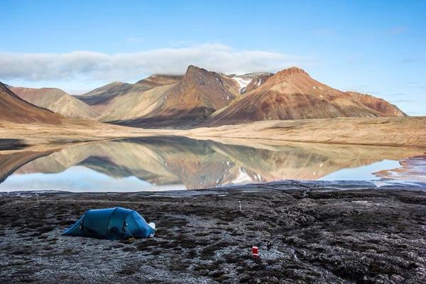 Is #Svalbard #amazing or what?