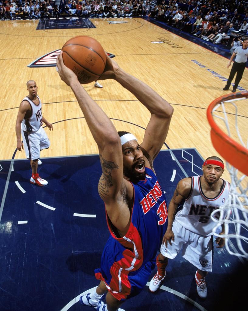 Happy Birthday to Rasheed Wallace! 