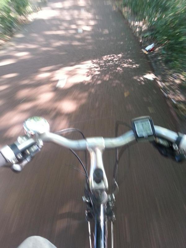 Duurzaam op pad naar #studiowebprecense.