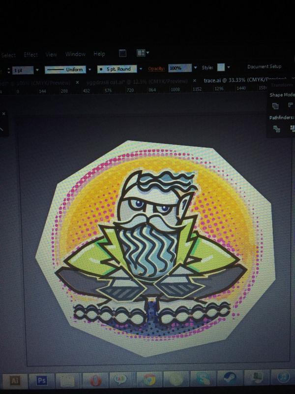 Mastabas's tweet image. Passed out making this last night.  All vectors.