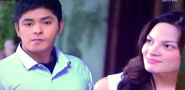 carolcamit's tweet photo. @kc_concepcion ayan madaldal ka natalia...alam n nya office ng dad mo.. #ILRivals http://t.co/qF1nX07h3y