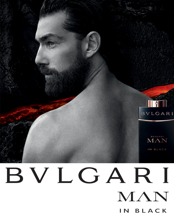 bvlgari mens in black